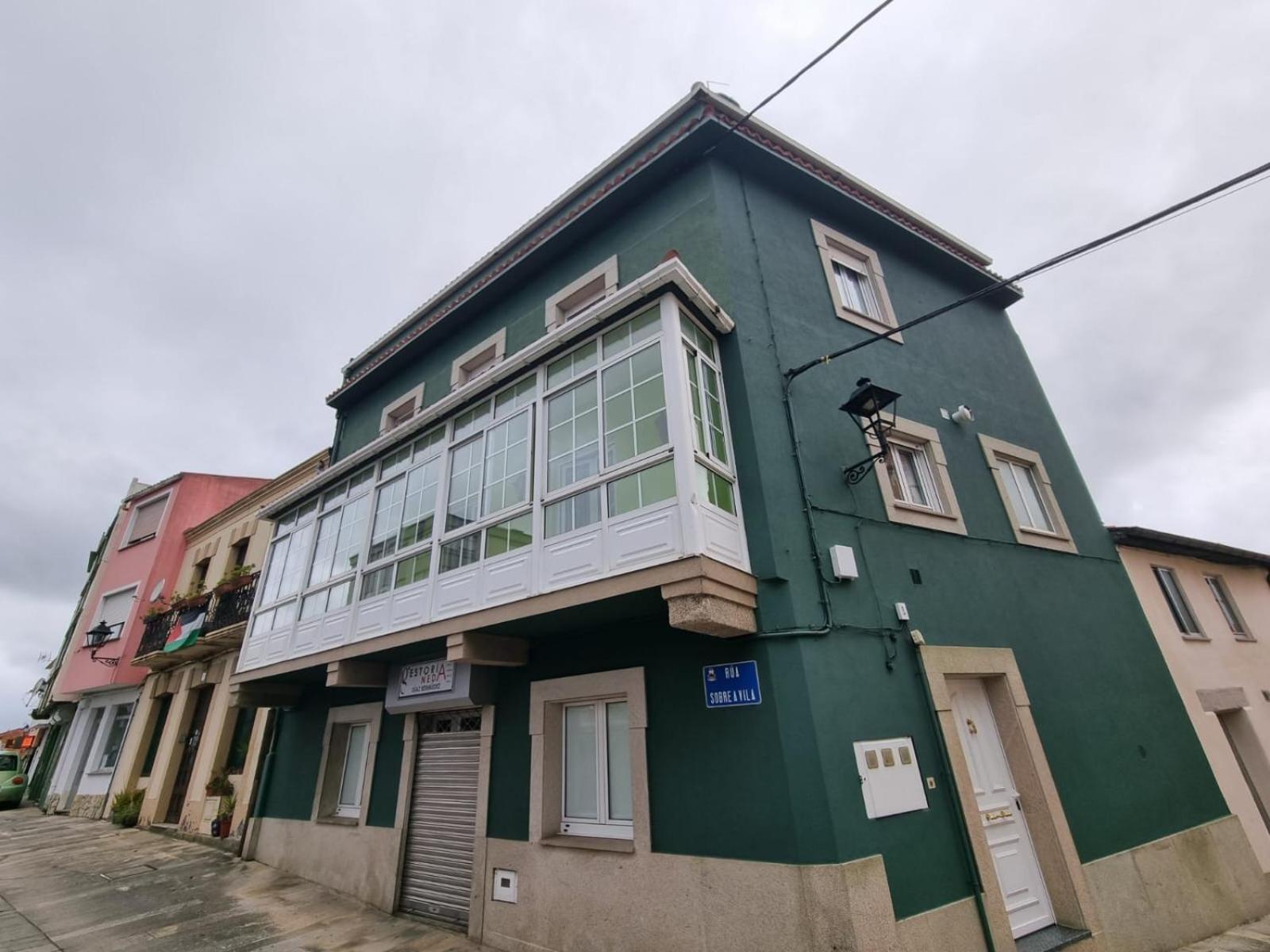 Villa Casa Belelle Neda Exterior foto